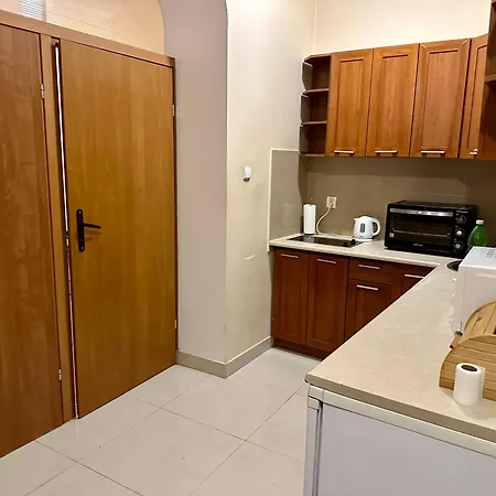 Wawel Apartament Centrum Daire Krakow
