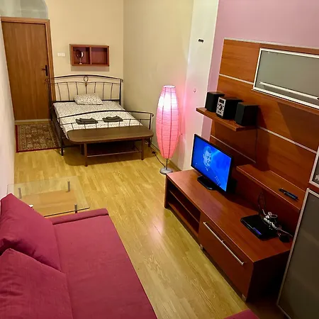 Wawel Apartament Centrum Daire *