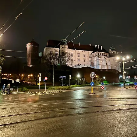 Wawel Apartament Centrum 아파트 *