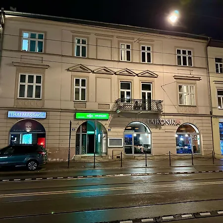 Wawel Apartament Centrum 아파트