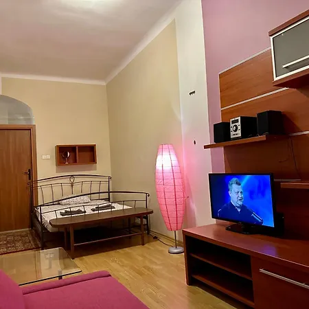아파트 Wawel Apartament Centrum 크라쿠프