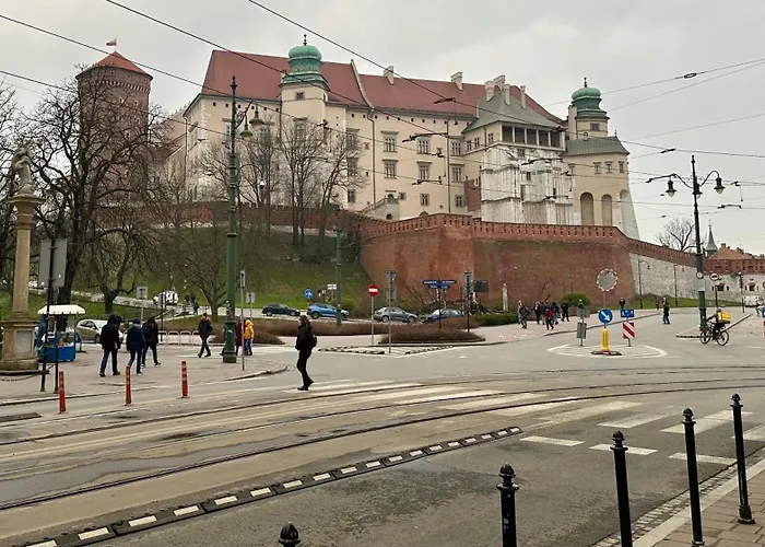 Διαμέρισμα Wawel Apartament Centrum Krasków