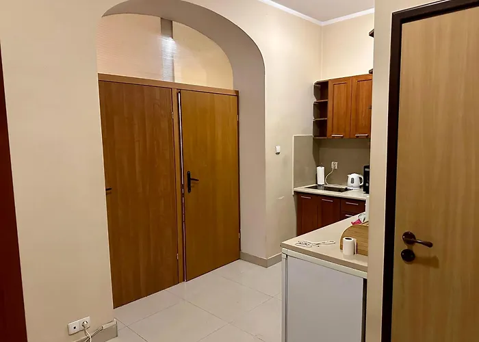 Wawel Apartament Centrum *