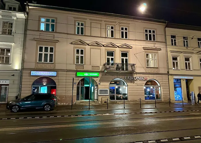 Wawel Apartament Centrum Διαμέρισμα